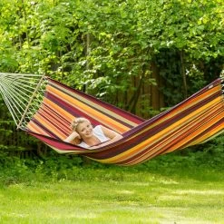 Amazonas Brasilia Tropical Stabhängematte -Gartenmöbel Store amazonas brasilia tropical 1065700 8 1