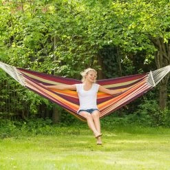 Amazonas Brasilia Tropical Stabhängematte -Gartenmöbel Store amazonas brasilia tropical 1065700 9 1