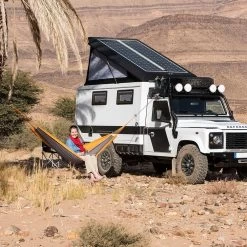 Amazonas Reisehängematte Silk Traveller Techno -Gartenmöbel Store amazonas silk traveller techno 1030160 10 1