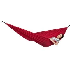 Amazonas Reisehängematte Silk Traveller XL Chili -Gartenmöbel Store amazonas silk traveller xl chili 1030187 2