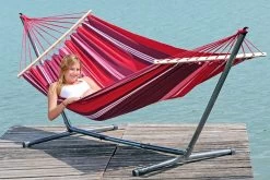 Amazonas SummerSet Hängemattenset 10 Amazonas SummerSet Hängemattenset -Gartenmöbel Store amazonas summerset samba fuego 4220000 4 1