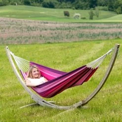 Amazonas Tuchhängematte Tahiti Candy 11 Amazonas Tuchhängematte Tahiti Candy -Gartenmöbel Store amazonas tahiti candy 1013112 3 1