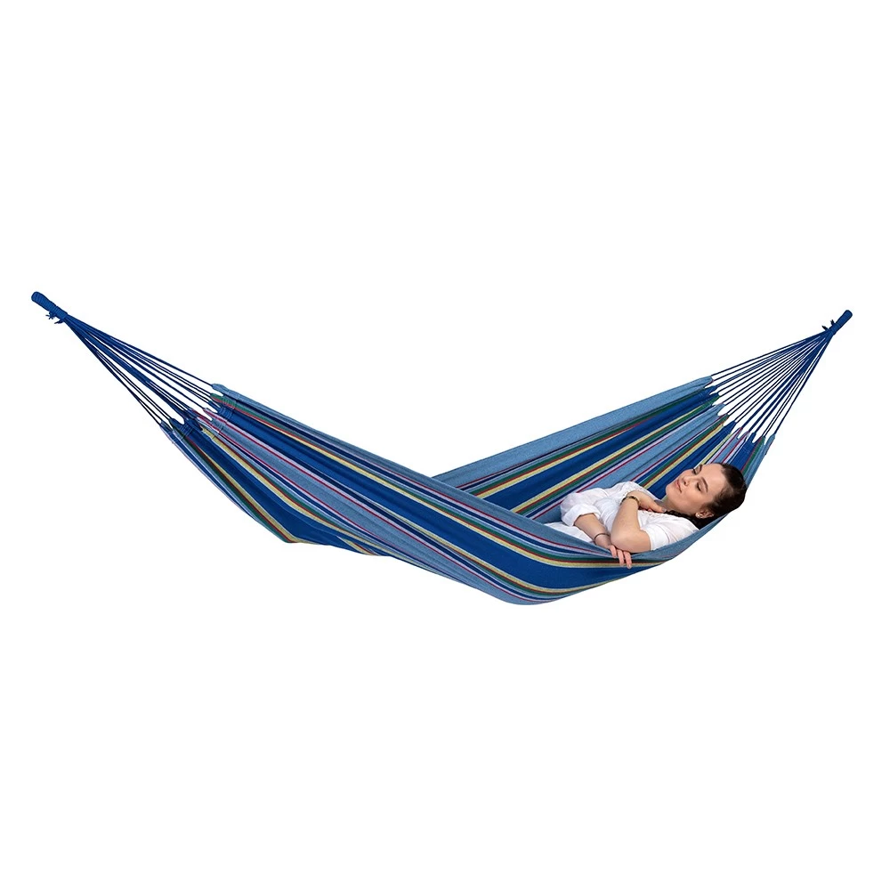 Amazonas Tuchhängematte Tahiti Ocean 4 Amazonas Tuchhängematte Tahiti Ocean – Bild 2