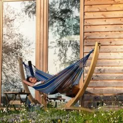 Amazonas Tuchhängematte Tahiti Ocean 18 Amazonas Tuchhängematte Tahiti Ocean -Gartenmöbel Store amazonas tahiti ocean 1013114 4