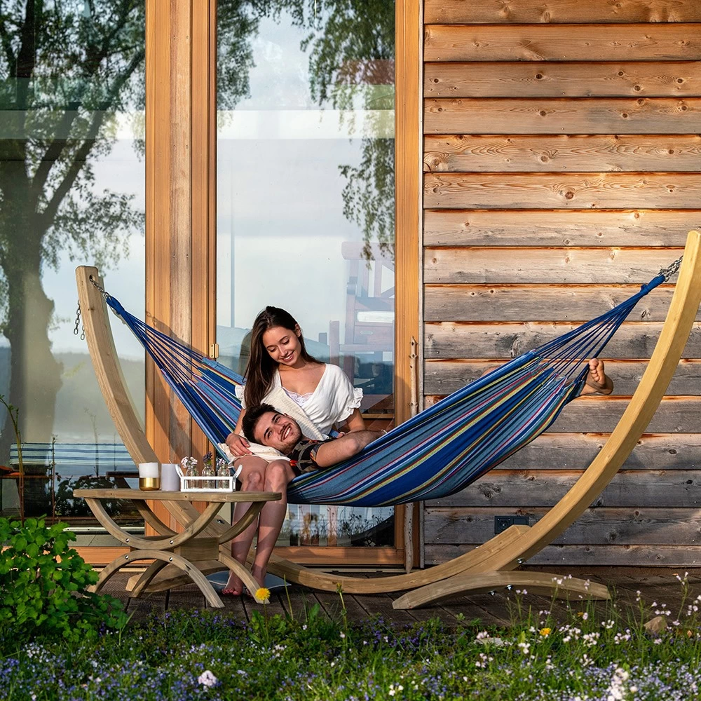 Amazonas Tuchhängematte Tahiti Ocean 9 Amazonas Tuchhängematte Tahiti Ocean – Bild 7