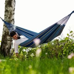 Amazonas Tuchhängematte Tahiti Ocean 20 Amazonas Tuchhängematte Tahiti Ocean -Gartenmöbel Store amazonas tahiti ocean 1013114 6