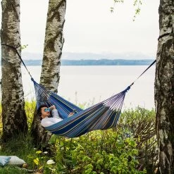 Amazonas Tuchhängematte Tahiti Ocean 22 Amazonas Tuchhängematte Tahiti Ocean -Gartenmöbel Store amazonas tahiti ocean 1013114 8