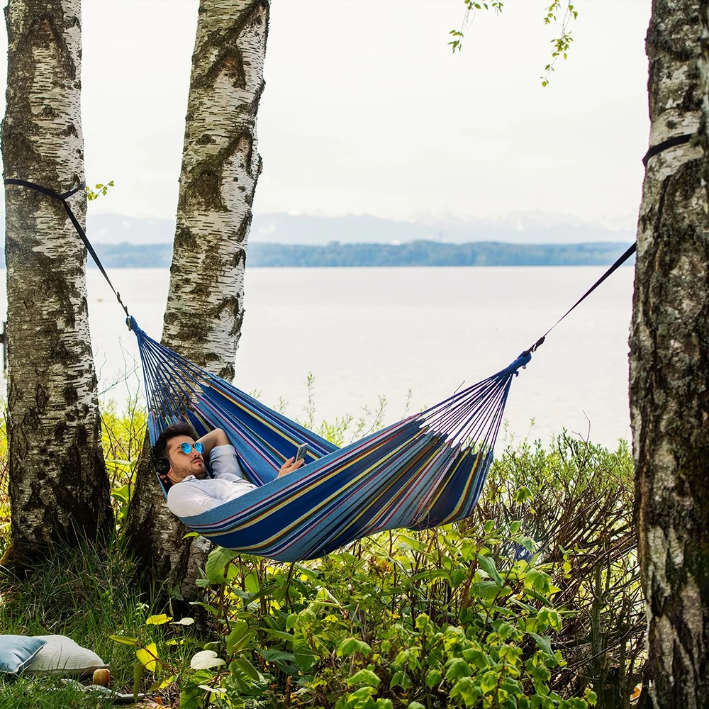 Amazonas Tuchhängematte Tahiti Ocean 12 Amazonas Tuchhängematte Tahiti Ocean – Bild 10