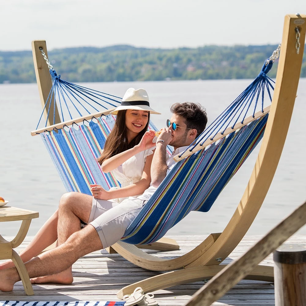 Amazonas Stabhängematte Tonga Ocean 7 Amazonas Stabhängematte Tonga Ocean – Bild 5