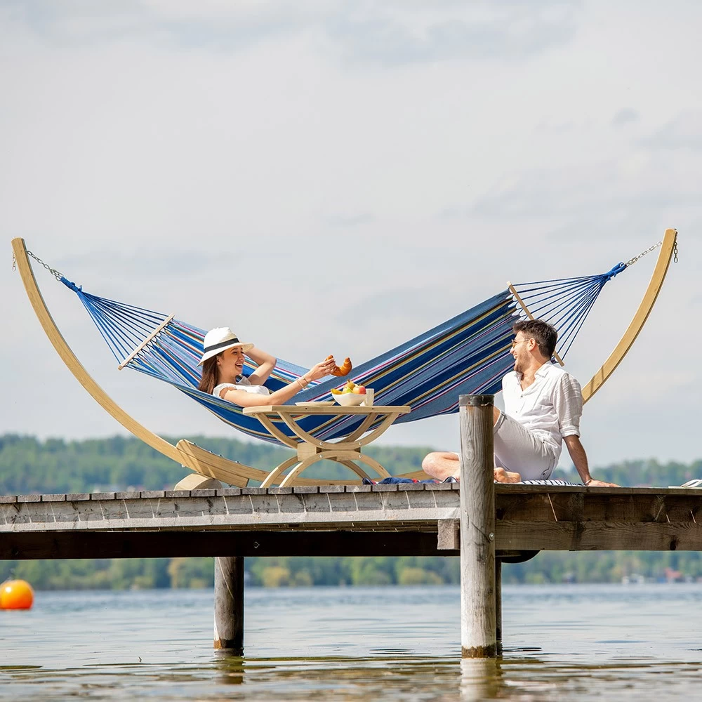 Amazonas Stabhängematte Tonga Ocean 8 Amazonas Stabhängematte Tonga Ocean – Bild 6