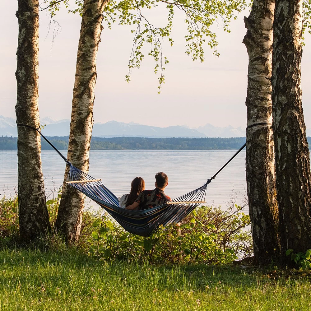 Amazonas Stabhängematte Tonga Ocean 10 Amazonas Stabhängematte Tonga Ocean – Bild 8