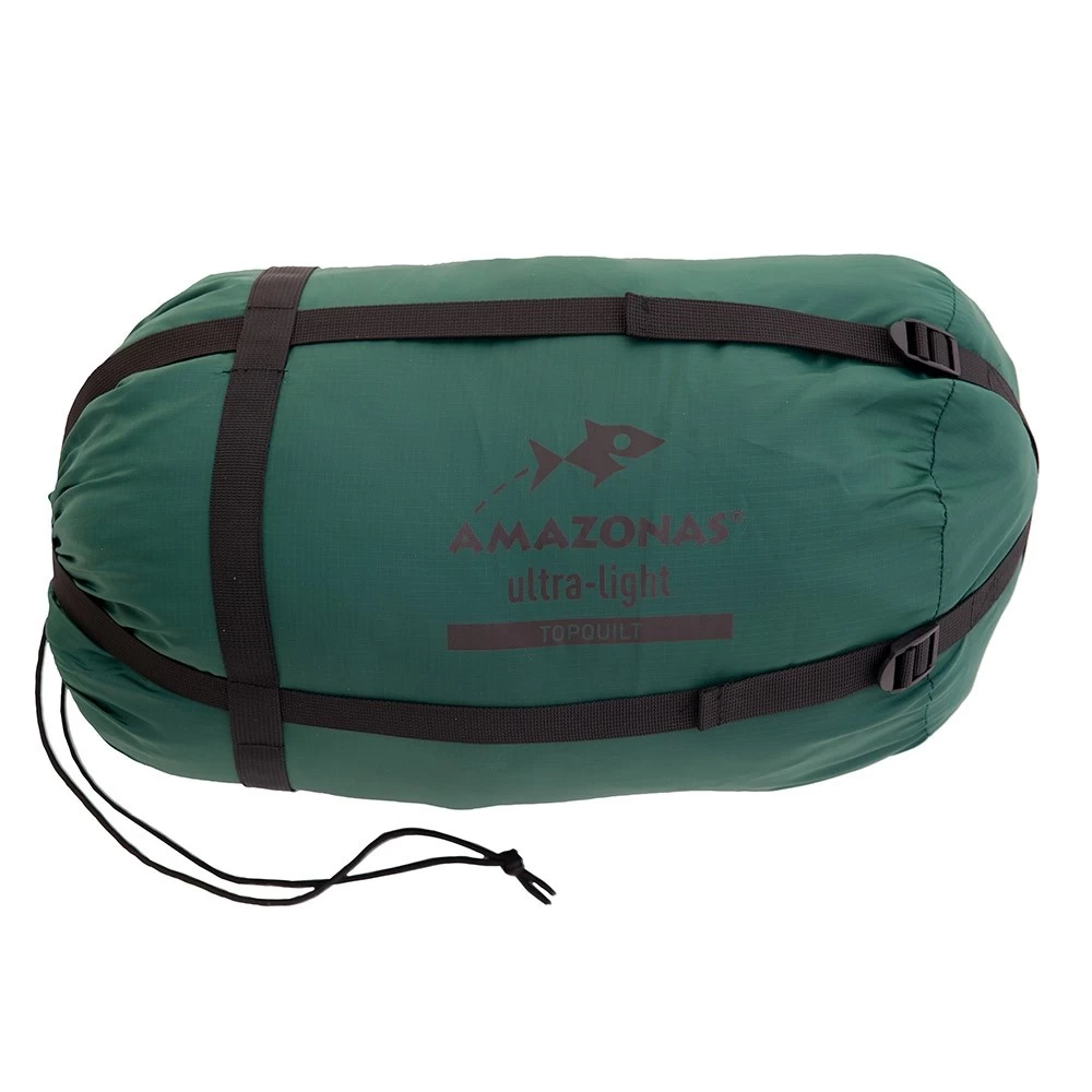 Amazonas Reisehängematte Topquilt Hängematten-Wärmeschutz 9 Amazonas Reisehängematte Topquilt Hängematten-Wärmeschutz – Bild 7