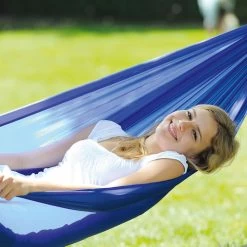 Amazonas Reisehängematte Travel Set Blue -Gartenmöbel Store amazonas travel set blue 1030250 3 1