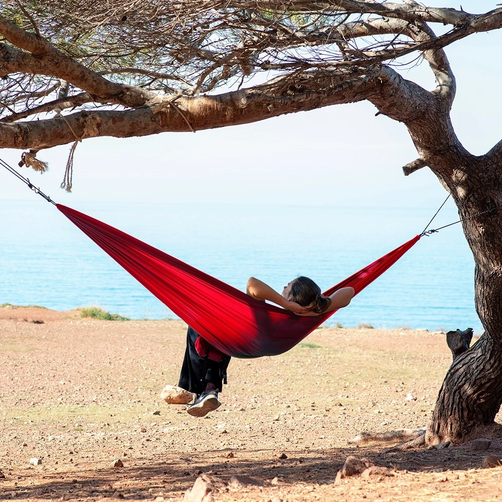 Amazonas Reisehängematte Travel Set Mars 7 Amazonas Reisehängematte Travel Set Mars – Bild 5