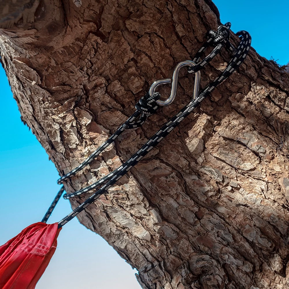 Amazonas Reisehängematte Travel Set Mars 10 Amazonas Reisehängematte Travel Set Mars – Bild 8