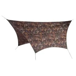 AMAZONAS Ultra-Light Traveller Tarp Forest