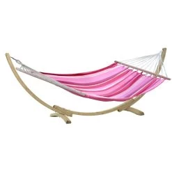 Hängematten Set Apollo Holzgestell Mit Stabhängematte Kolumbiana Fantasy