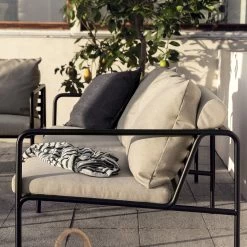 Houe AVON Loungesessel - Ash -Gartenmöbel Store avon 2 seater sofa ash houe 0497 high.jpg