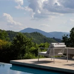 Houe AVON Ottoman Kissen: Dijon. Gestell: Black 19 Houe AVON Ottoman Kissen: Dijon. Gestell: Black -Gartenmöbel Store avon chair white ash houe 4061 57