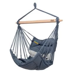 Lola Babyhängematte Bella Chica Noire ÖKO TEX Kinderhängesessel 12 Lola Babyhängematte Bella Chica Noire ÖKO TEX Kinderhängesessel -Gartenmöbel Store babyhaengematte lola bella chica noire 52010 3