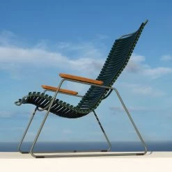 Houe CLICK Relaxsessel Lounge Chair - Multi Color 1 -Gartenmöbel Store click lounge pine green houe 0330 high 10
