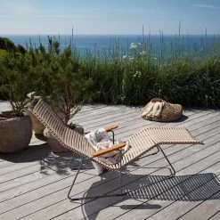Houe CLICK Sunrocker - Relaxsessel Zum Wippen - Multi Color 2 -Gartenmöbel Store click sunrocker sand houe 1172 12