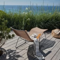 Houe CLICK Sunrocker - Relaxsessel Zum Wippen - Olive Green 12 Houe CLICK Sunrocker - Relaxsessel Zum Wippen - Olive Green -Gartenmöbel Store click sunrocker sand houe 1190 5