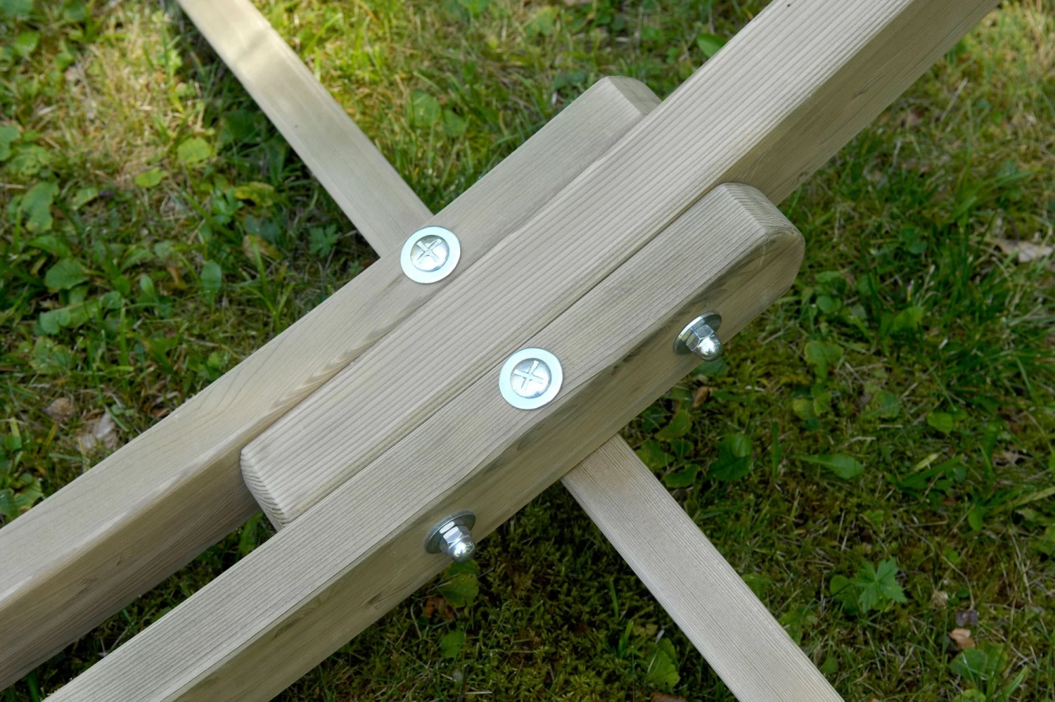 Amazonas Olymp Hängemattengestell Aus Fichtenholz 15 Amazonas Olymp Hängemattengestell Aus Fichtenholz – Bild 13