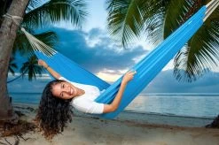 Amazonas ARTE Blue Tuchhängematte 27 Amazonas ARTE Blue Tuchhängematte -Gartenmöbel Store garten deals amazonas arte blue haengematte 1018610 11 1