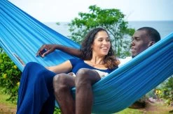 Amazonas ARTE Blue Tuchhängematte 21 Amazonas ARTE Blue Tuchhängematte -Gartenmöbel Store garten deals amazonas arte blue haengematte 1018610 6 1