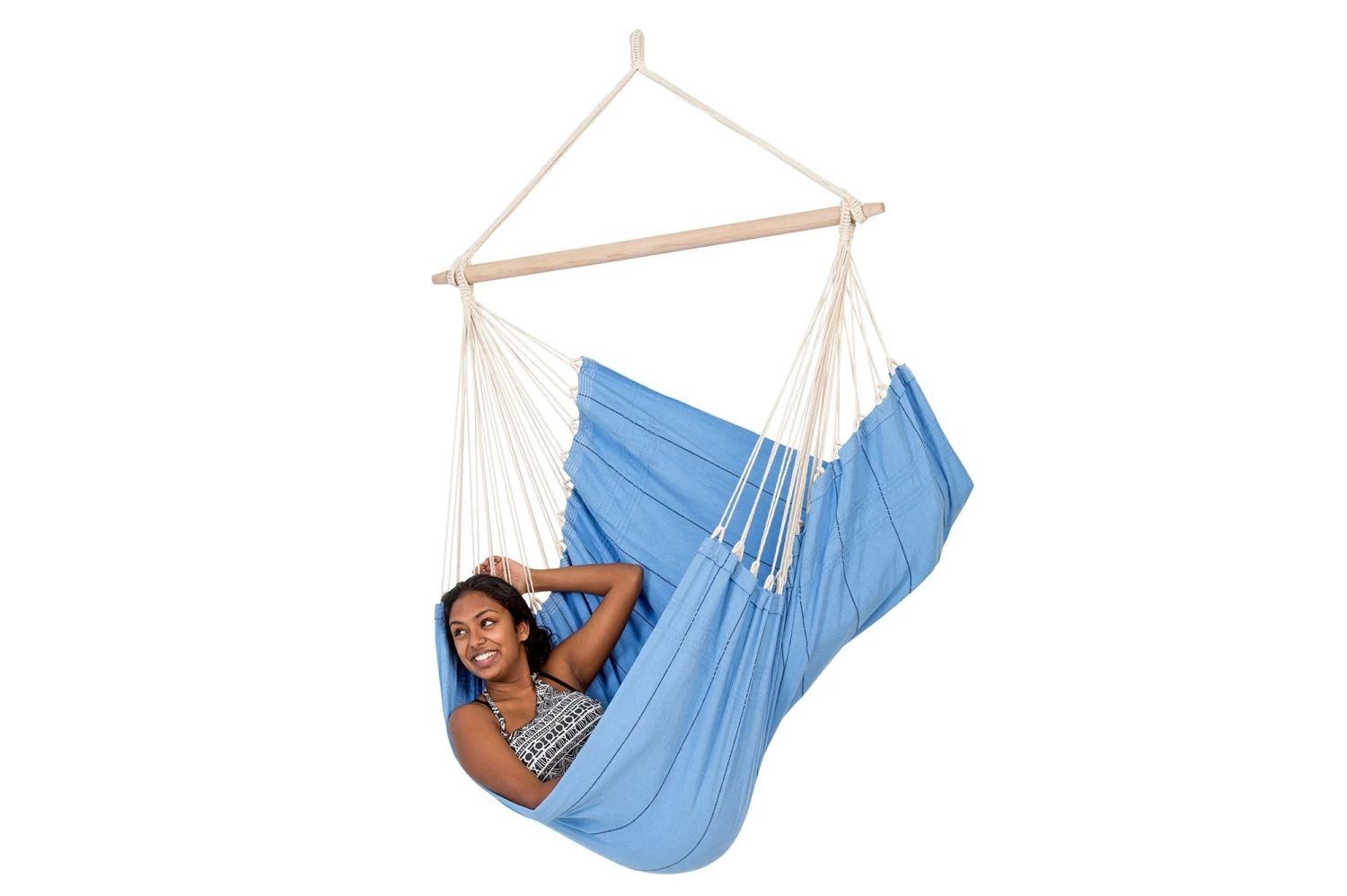 Amazonas ARTISTA Blue Hängesessel 6 Amazonas ARTISTA Blue Hängesessel – Bild 4