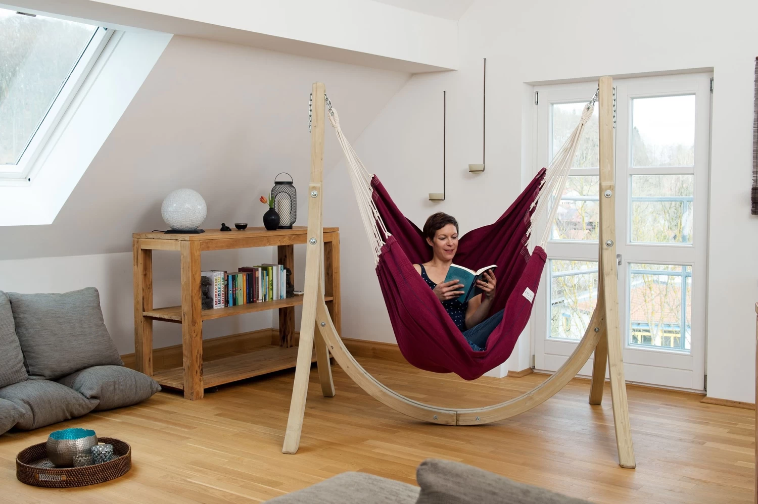 Amazonas ARTISTA Vino Hängesessel 9 Amazonas ARTISTA Vino Hängesessel – Bild 7