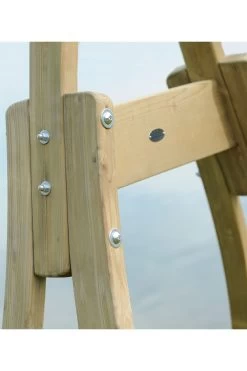 Amazonas Atlas Hängesesselgestell Aus Holz -Gartenmöbel Store garten deals amazonas atlas haengesesselholzgestell 4013100 13