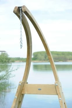 Amazonas Atlas Hängesesselgestell Aus Holz -Gartenmöbel Store garten deals amazonas atlas haengesesselholzgestell 4013100 14