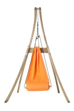 Amazonas Atlas Hängesesselgestell Aus Holz -Gartenmöbel Store garten deals amazonas atlas haengesesselholzgestell 4013100 3