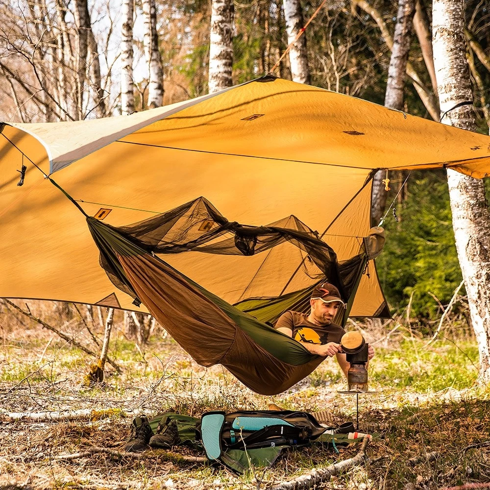 Amazonas Adventure Wing Tarp NEW 11 Amazonas Adventure Wing Tarp NEW – Bild 9