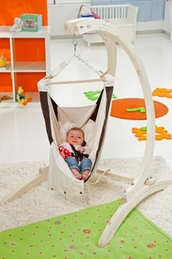 Amazonas Baby- Und Kinderhängesesselgestell CARRELLO 29 Amazonas Baby- Und Kinderhängesesselgestell CARRELLO -Gartenmöbel Store garten deals amazonas baby haengesessel gestell carrello 4050300 12