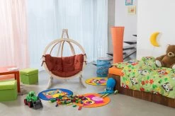 Amazonas Baby- Und Kinderhängesesselgestell CARRELLO 30 Amazonas Baby- Und Kinderhängesesselgestell CARRELLO -Gartenmöbel Store garten deals amazonas baby haengesessel gestell carrello 4050300 13