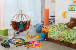 Amazonas Baby- Und Kinderhängesesselgestell CARRELLO 31 Amazonas Baby- Und Kinderhängesesselgestell CARRELLO -Gartenmöbel Store garten deals amazonas baby haengesessel gestell carrello 4050300 14