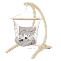 Lola Babyhängematte Bella Chica Happiness Mit Gestell Carrello
