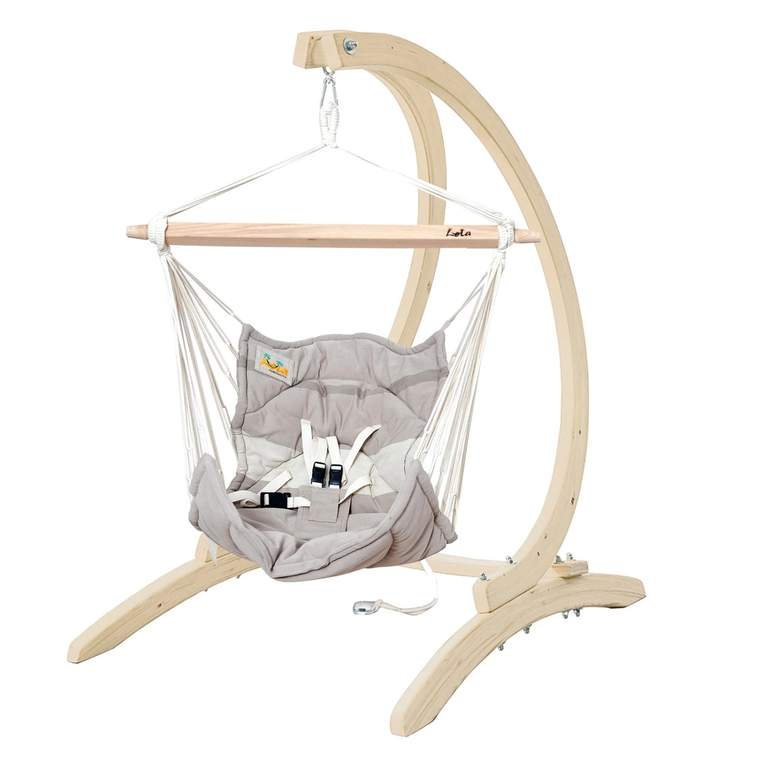 Lola Babyhängematte Bella Chica Happiness Mit Gestell Carrello 3 Lola Babyhängematte Bella Chica Happiness Mit Gestell Carrello