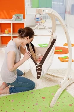 Amazonas Baby- Und Kinderhängesesselgestell CARRELLO 26 Amazonas Baby- Und Kinderhängesesselgestell CARRELLO -Gartenmöbel Store garten deals amazonas baby haengesessel gestell carrello 4050300 9