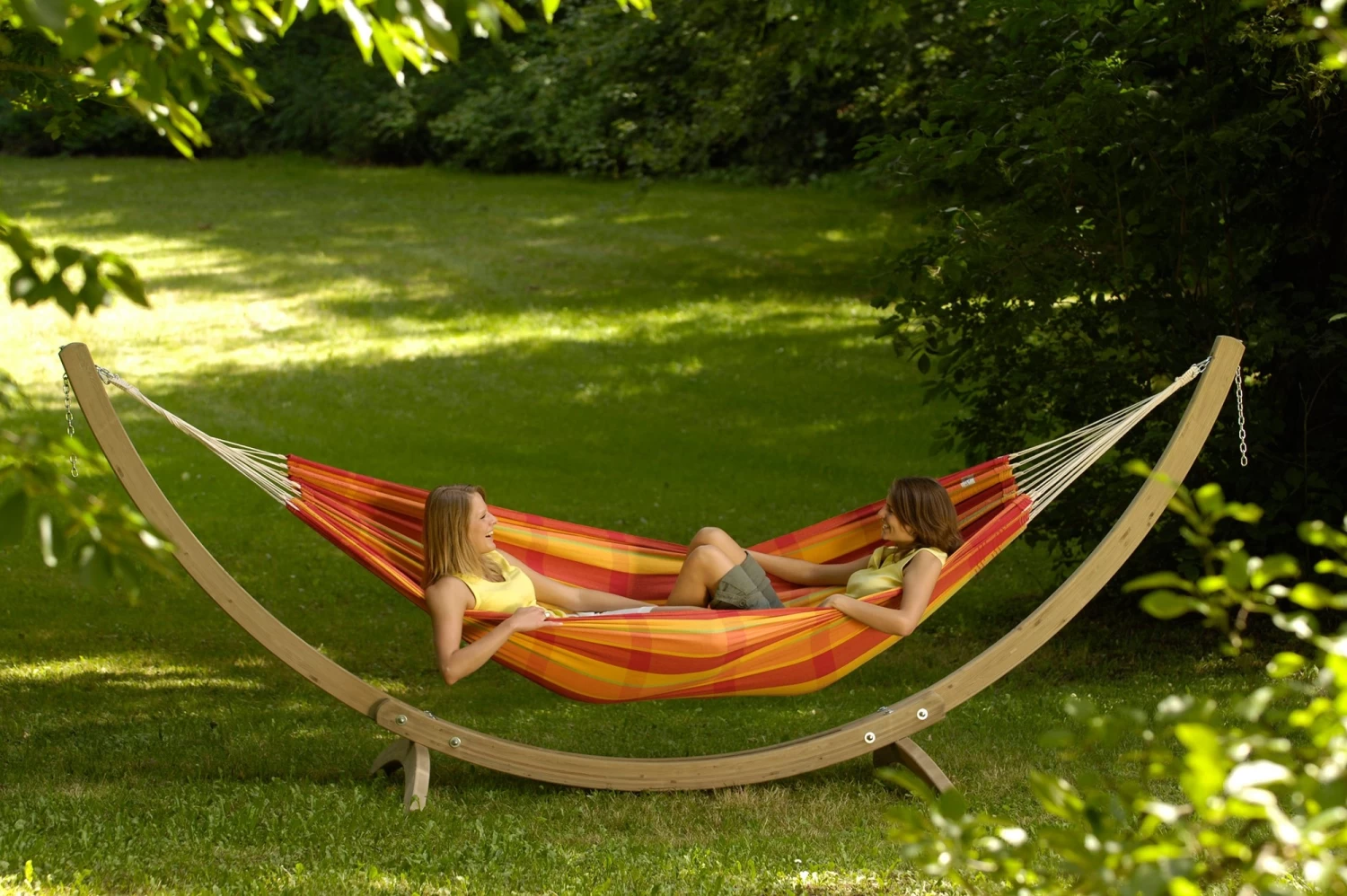 Amazonas Barbados Papaya Hängematte 10 Amazonas Barbados Papaya Hängematte – Bild 8