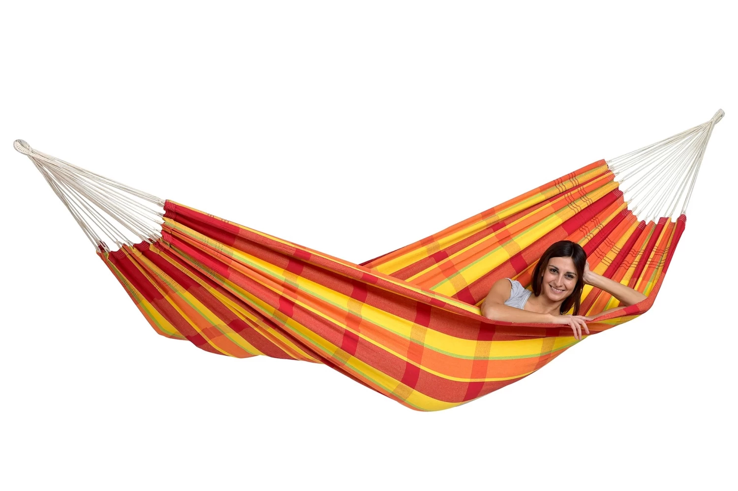 Amazonas Barbados Papaya Hängematte 5 Amazonas Barbados Papaya Hängematte – Bild 3