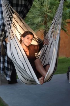 Amazonas Brasil Cappuccino -Gartenmöbel Store garten deals amazonas brasil capussino haengesessel 2030280 5