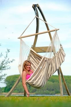 Amazonas Brasil Cappuccino -Gartenmöbel Store garten deals amazonas brasil capussino haengesessel 2030280 9