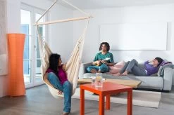 Amazonas Brasil Natura Hängesessel -Gartenmöbel Store garten deals amazonas brasil natura haengesessel 2030200 10