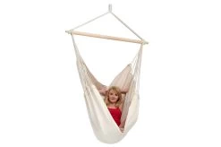 Amazonas Brasil Natura Hängesessel -Gartenmöbel Store garten deals amazonas brasil natura haengesessel 2030200 2