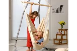 Amazonas Brasil Natura Hängesessel -Gartenmöbel Store garten deals amazonas brasil natura haengesessel 2030200 5