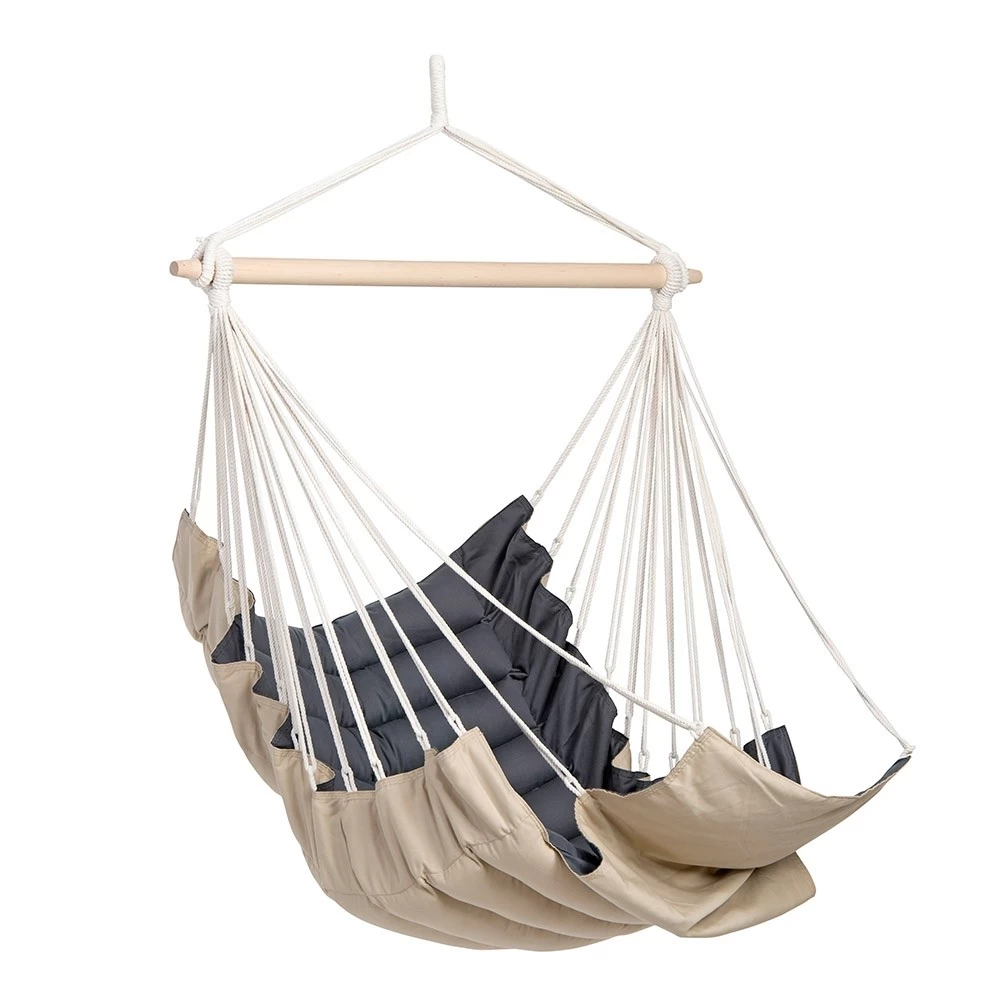 Amazonas Hängesessel California Sand NEU 3 Amazonas Hängesessel California Sand NEU